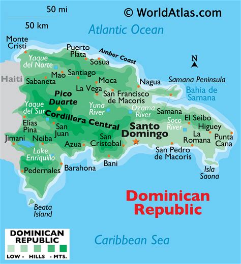 dominican republic capital city|Iba pa.